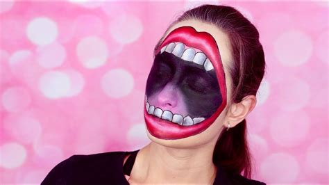 Pin On Facepaint Make Up Special Effects