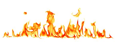 New York City Fire Flame Light Clip art - Fire Flames High-Quality Png png download - 2260*841 ...