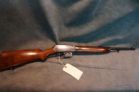 Winchester Model 07 351cal For Sale
