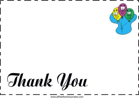 Thank You For Coming Cards Printable Printable Card Free