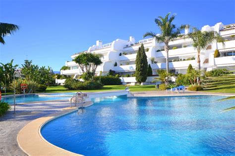 The most luxurious city on costa del sol! Apartments for sale in Bahia Real in Bahia de Marbella ...
