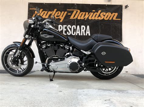 A state of affairs or events that is the reverse of what was or was to be expected. HARLEY DAVIDSON SPORT GLIDE - VENDUTA - Harley-Davidson ...