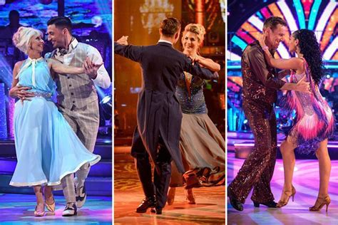 Debbie Mcgee Soars To Top Of The Strictly Come Dancing Leaderboard As