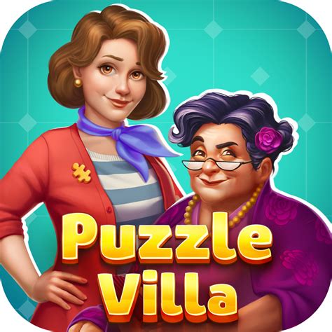 Puzzle Villa Zimad