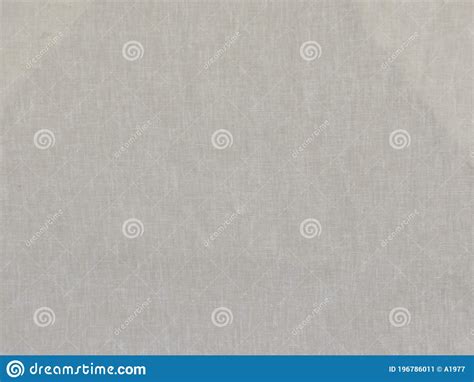 Off White Fabric Texture Background Stock Image Image Of Blank
