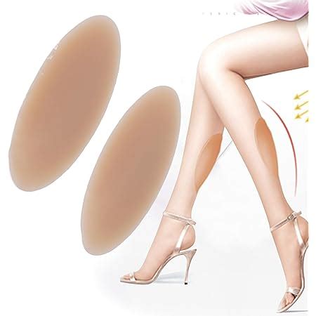 Amazon Self Adhesive Calf Pads Pair Silicone Leg Onlays Women