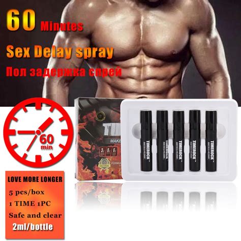Delay Spray Original God Oil 60min Delay Spray For Men Last Longer Adult Sex Toys Sexual