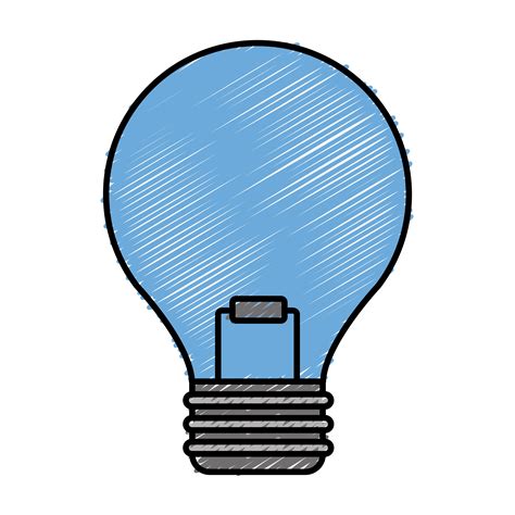 Light Bulb Icon 654041 Vector Art At Vecteezy