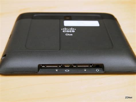 First Look At Cisco Cius Tablet And Apphq Platform Techrepublic