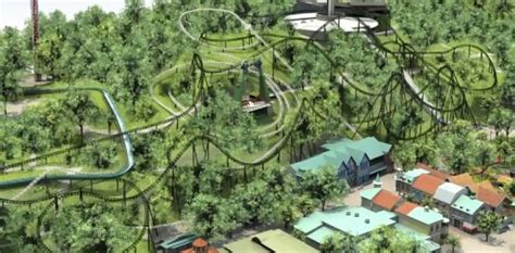 Top 10 rollercoasters in sweden 2021. Launch Coaster Projekt Helix Announced for Liseberg ...