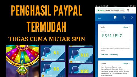 We did not find results for: Saldo Paypal Gratis | Cara mudah mendapatkan saldo Paypal ...