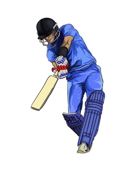 Cricket Logo Cricket Poster Cricket Sport Cricket Cake Sports Art