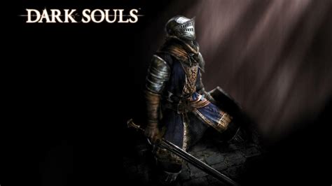 Dark Souls Elite Knight Armor Hd Desktop Wallpaper
