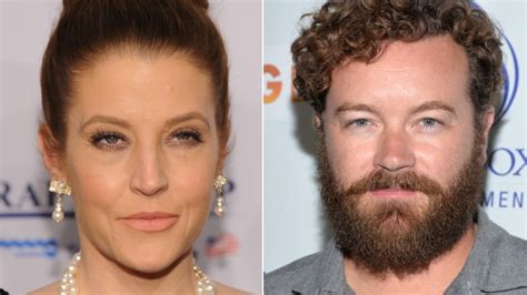 How Lisa Marie Presley Was Connected To The Danny Masterson Trial