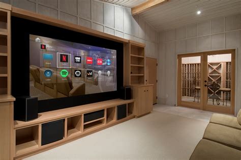 Set Up The Ultimate Smart Home Theater With A Professional
