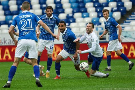 Балтика обыграла Велес в последнем матче сезона Спорт Афиша