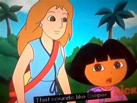 Watch online and download dora the explorer cartoon in high quality. SWIPER NO SWIPING OH MAN! - YouTube