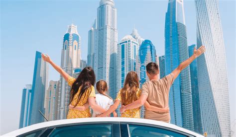 Top 8 Places To Visit In Dubai Techcarter