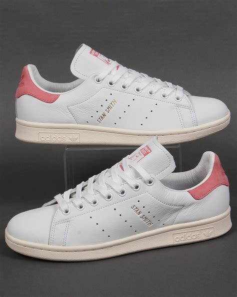 Check spelling or type a new query. Adidas Stan Smith Trainers White/Pink,originals,shoes,mens