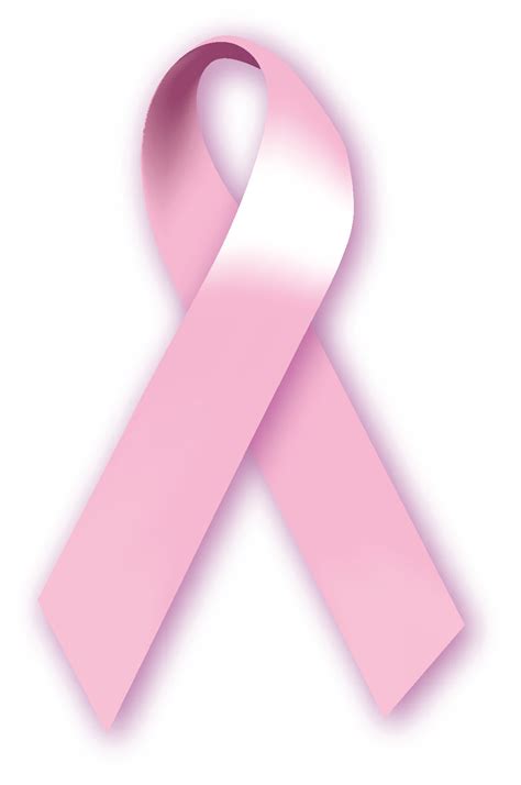 Breast Cancer Ribbon Vector File Free Download Clipart Best