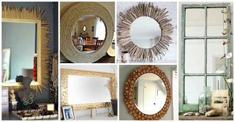My diy is on how to make stained glass paint with your own hands very simply and quickly. 10 Impressive Ways to Embellish the Old Mirror Frame ...