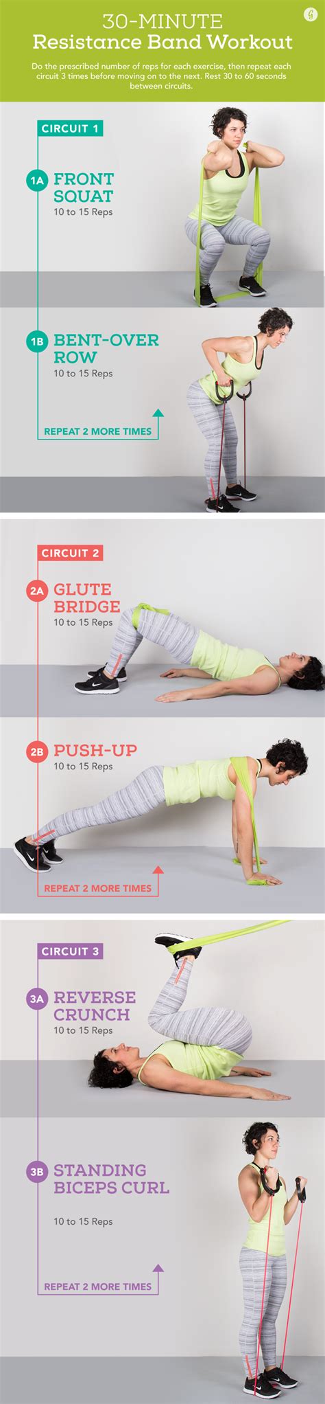 We did not find results for: Infographic: 30 Minute Resistance Band Workout ...