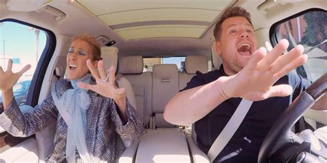 Céline Dions Carpool Karaoke Is The Most Blissfully Bonkers Video Youll Ever See