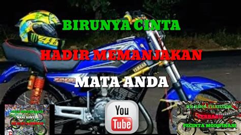 Maybe you would like to learn more about one of these? Kumpulan Modifikasi RX King Warna Biru Terbaru - YouTube
