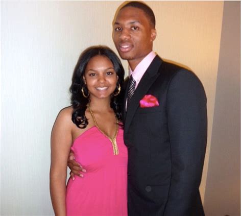Damian lillard was recently mentioned in a potential blazers trade rumor. Meet Damian Lillard's girlfriend Kay'la Hanson (bio, wiki ...