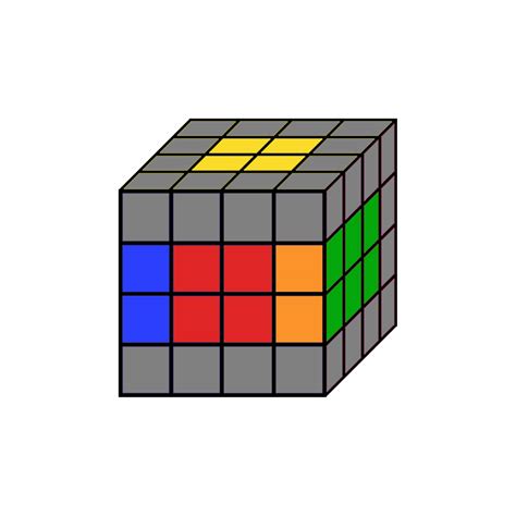 La Mejor GuÍa 》 Como Armar El Cubo De Rubik 4x4 FÁcil