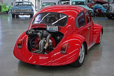 1968 Volkswagen Turbo Beetle Pacific Classics