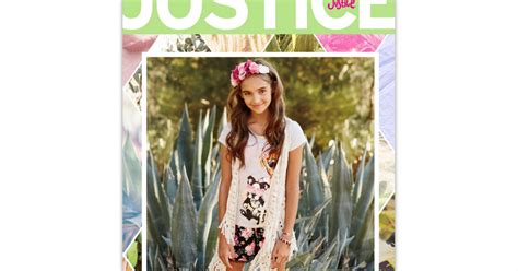 Justice For Girls Catalog Archive
