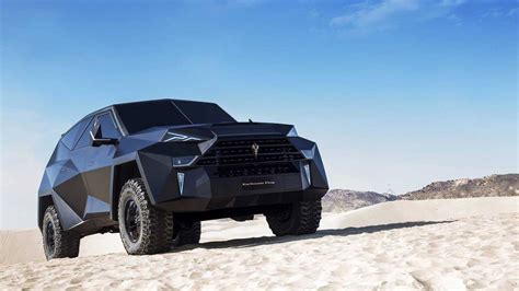 13 Most Expensive SUVs Of All Time