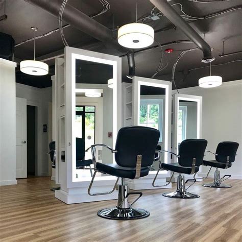 Double Sided Salon Stations Chgerty