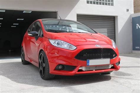 Microchips Tuning Ford Fiesta St 16l Stage2 Remap 234ps
