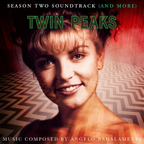 Twin Peaks Soundtrack Design Season Two And More