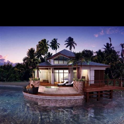 Island Hut The Places Youll Go Dream Vacations Beautiful Places