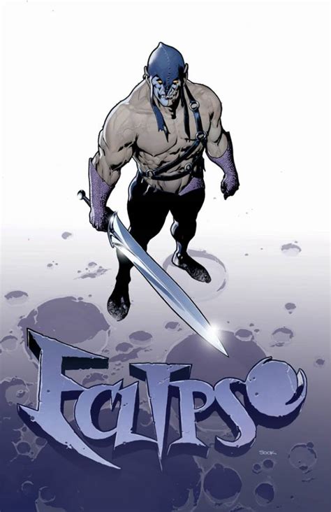 Eclipso Character Comic Vine
