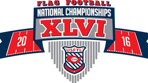 Therefore, we decided to do what we do best, host a meaningful tournament using our enormous database to make an impact. 46th Annual National Flag Football Championships ...