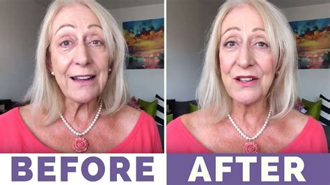 Exclusive Makeup Tips For Older Women From A Professional Makeup