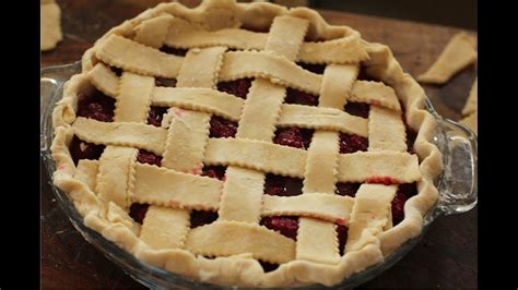 You can use your hands to mix and make the pie dough to get a better feel of it. Simple Pie Crust Recipe - YouTube