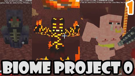 The Nether Mob Update Minecraft Needs Youtube