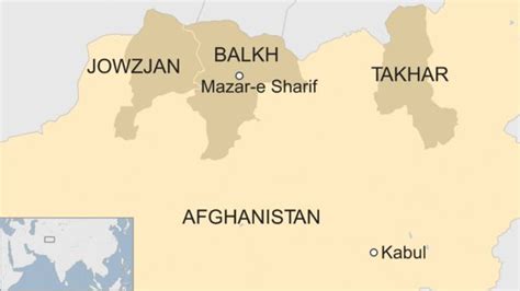 Afghan Casualties In Taliban Mazar E Sharif Attack Pass 100 Bbc News
