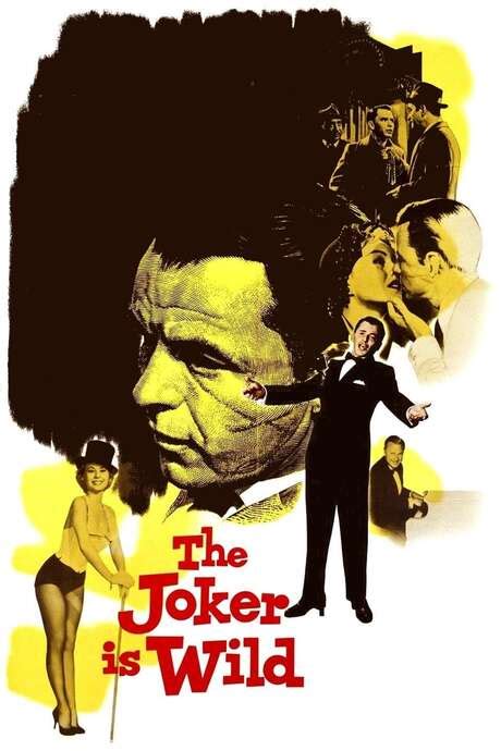 ‎the Joker Is Wild 1957 Directed By Charles Vidor Reviews Film
