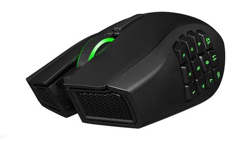 Razer Announces Naga Epic Chroma Wireless Mmo Mouse Legit Reviews
