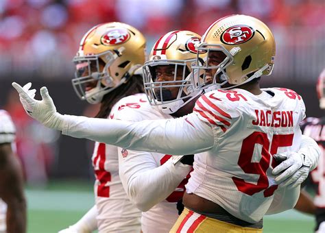 Latest 49ers Defensive Line Injury Creates Larger Role For Drake Jackson