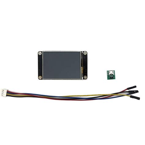 Buy the best and latest hmi display on banggood.com offer the quality hmi display on sale with worldwide free shipping. 2.4 Inch Nextion HMI Touch TFT Lcd Display + 8 Port GPIO ...