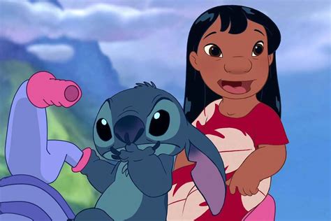 Disney Annonce Un Remake En Live Action Du Dessin Animé Lilo And Stitch