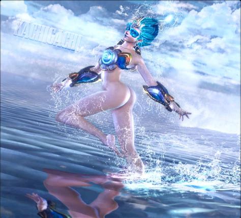 rule 34 1girls ass atlantic tracer nude overwatch tracer water 3515750