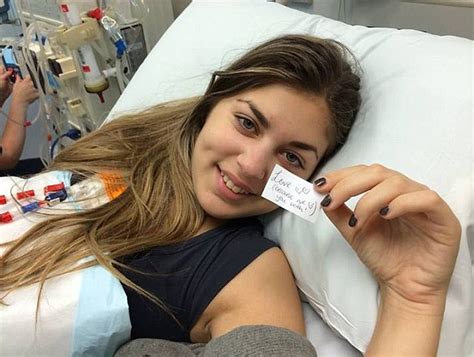 Check spelling or type a new query. Bianca Scott, whose birthday wish was life, WILL get world ...